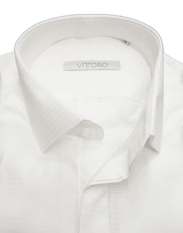 Vittorio Artist Man Shirt